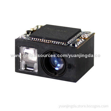 2014 Smallest 2D Mini QR barcode scanner for Smartphone and PDA, used in queue management